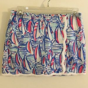 Lily Pulitzer Mini Skort